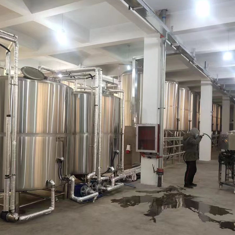东丽小型啤酒设备