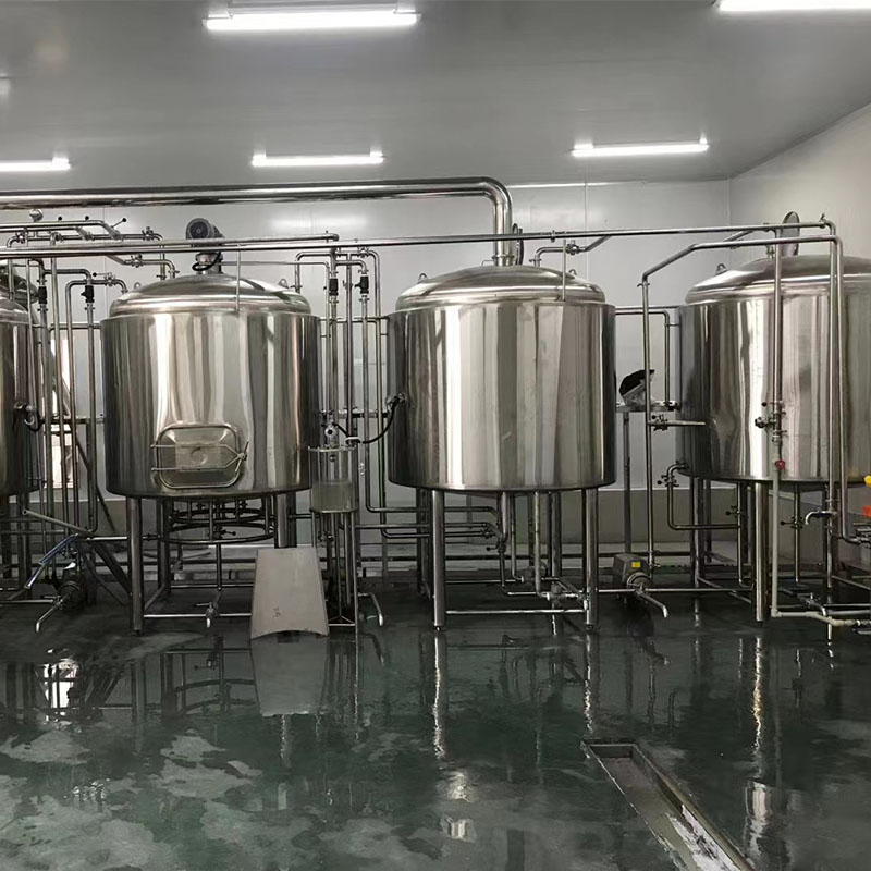 东丽精酿啤酒设备