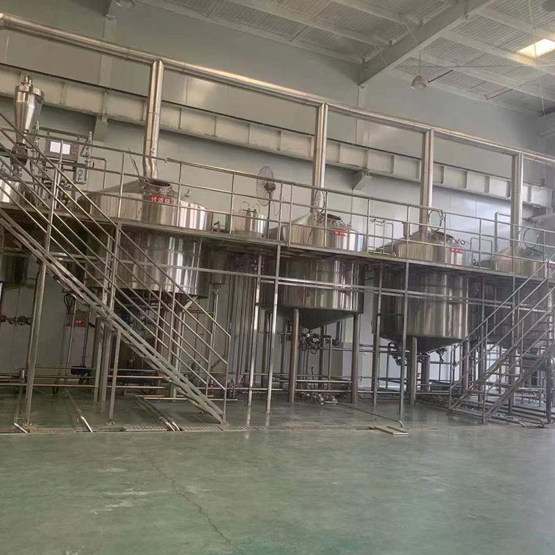 东丽小型啤酒设备