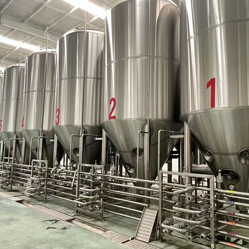 东丽精酿啤酒设备厂—精酿啤酒设备的密封件一般是什么材质？
