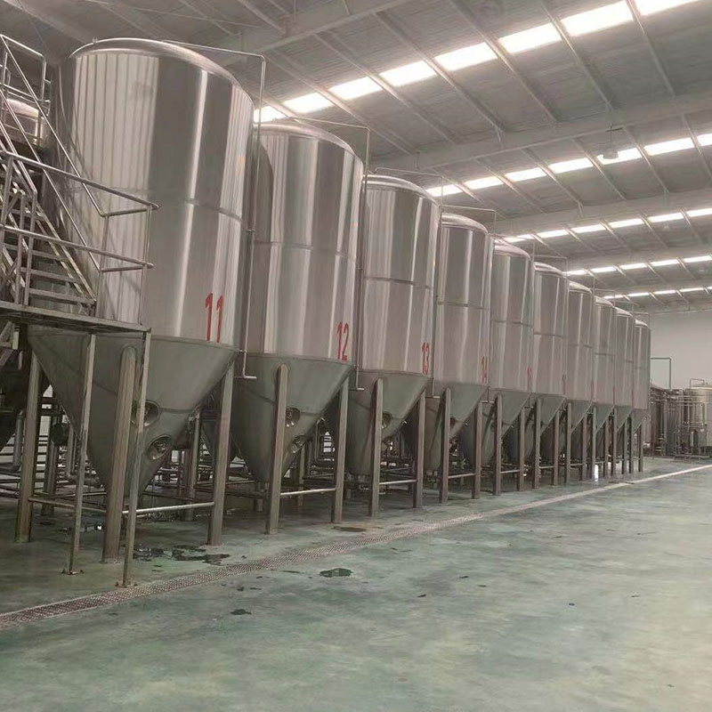 东丽精酿啤酒设备厂—行业标准政策